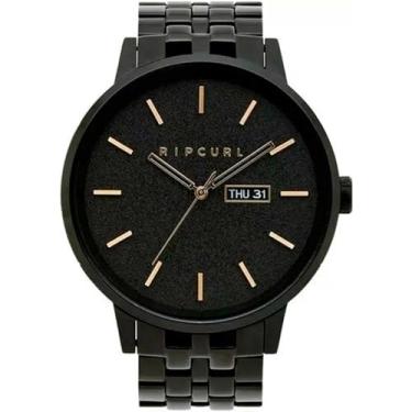 Imagem de Relogio Rip Curl Detroit Sss A3047-A425 Unico Blackout
