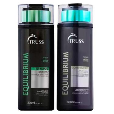 Imagem de Truss Professional Equilibrium Kit - Shampoo + Condicionador