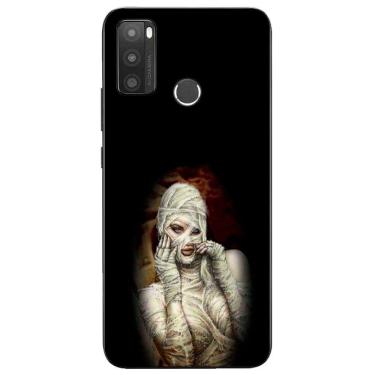 Imagem de Capa Adesivo Skin116 Verso Para Multilaser G Max 2