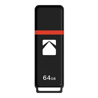 Imagem de KODAK Pen Drive USB 2.0 de 64 GB