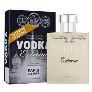 Imagem de Perfume Masculino Vodka Extreme 100 Ml Paris Elysées