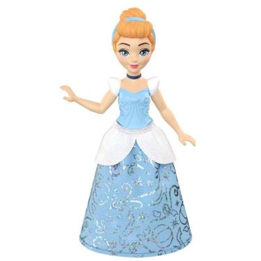 Imagem de Disney Princesa Boneca Mini Cinderela - Mattel