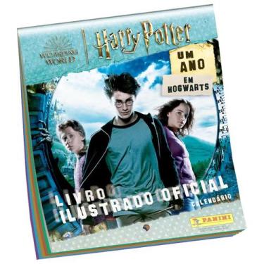 Imagem de Livro Ilustrado Harry Potter Um Ano Em Hogwarts - Panini