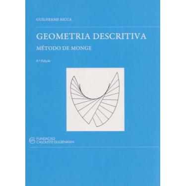 Imagem de Geometria Descritiva - Método De Monge