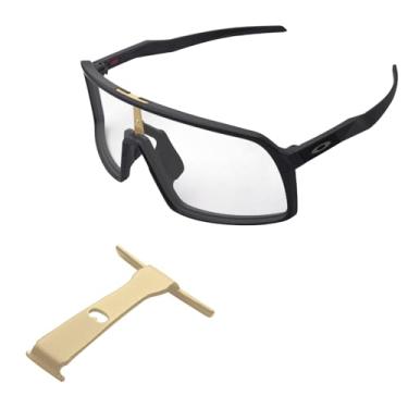 Imagem de ThunderClap 1 peça de substituição para óculos de sol Oakley Sutro Lite OO9463/Sutro Lite AF OO9463A/Sutro Lite Sweep (ventilado) OO9465 - Dourado