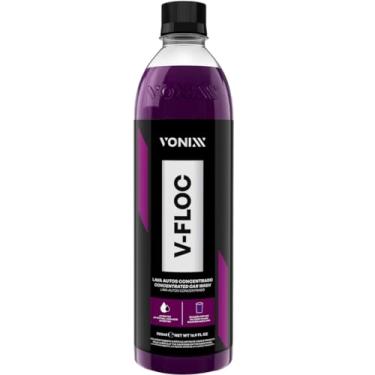 Imagem de Produto para Lavar o Carro sem Tirar a Cera Lavagem Suave 500ml Vonixx