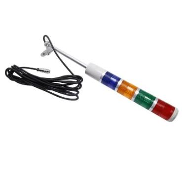 Imagem de L014934 Lâmpada de alarme para impressora de codificação a jato de tinta Domino AX350I AX550I A320I A420I