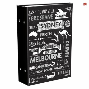 Imagem de Album fotográfico 10x15/500 fotos austrália canguru wildness