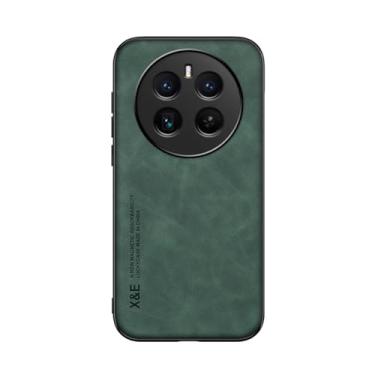 Imagem de Kepuch Silklike Capa para Oppo Realme 12 Pro/Realme 12 Pro+ - Case Placa de Metal Embutida - Verde