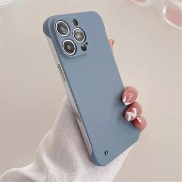 Imagem de Capa à prova de choque sem moldura de cor sólida para XIAOMI Mi 12 12T 12S 13 13T 11 14 Ultra 10 10T 11T Pro Poco F3 F4 F5 Pro Capa, cinza, para Poco F4