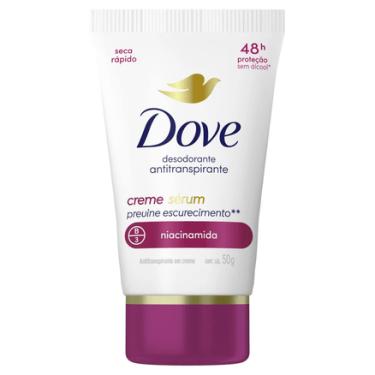 Imagem de Desodorante Dove creme Sérum 48h Niacinamida 50g Dove