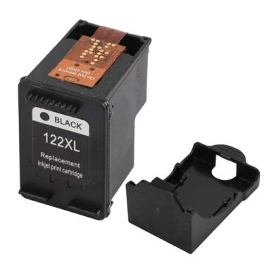 Imagem de Cartucho de tinta, cartuchos de tinta, cartuchos de impressora a jato de tinta pretos, acessórios recarregáveis ​​de cartuchos de tinta para impressora preta (Black)