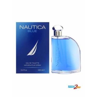 Imagem de Nautica Blue Perfume Masculino Eau De Toilette 100ml