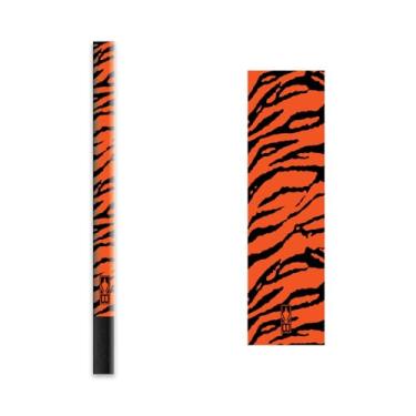 Imagem de Pacote com 12 - Bohning 10 cm camuflagem blazer Wraps, tigre laranja