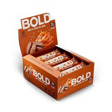 Imagem de Bold Bar (Caixa 12 Unidades de 60g) - Bold Snacks-Unissex