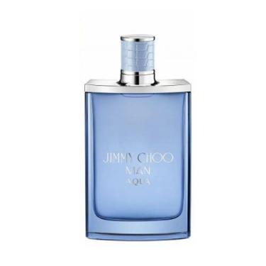 Imagem de Perfume Jimmy Choo Man Aqua Eau De Toilette Para Homens 100ml