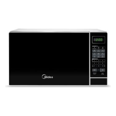 Imagem de Micro-ondas Midea 20l Branco E Preto 220v Mras22 MRAS2