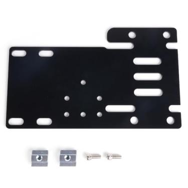 Imagem de RASTP PC USB Handbrake Plate For SIM Racing Games Logitech G27 G25 G29 T500 T300(ONLY Plate),Style B
