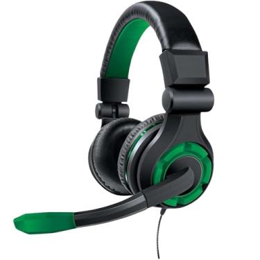 Imagem de Dreamgear 57360 Fone De Ouvido Headset Grx-340 Para Xbox Serie X/s Preto E Verde - Xbox