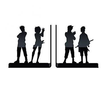 Imagem de Aparador de Livros Naruto Shippuden Personagens