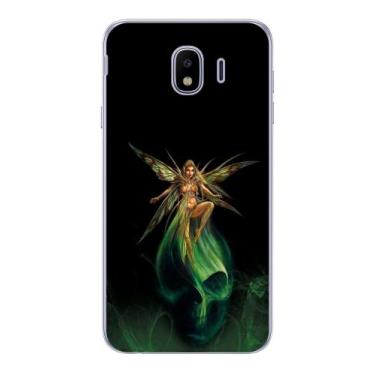 Imagem de Capa Adesivo Skin063 Verso Para Samsung Galaxy J4 - KawaSkin