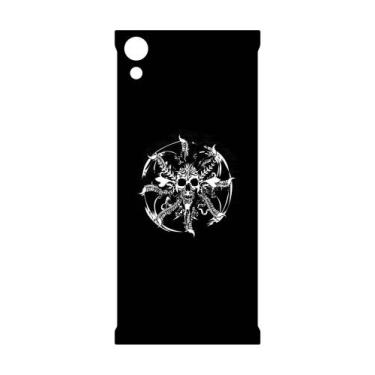 Imagem de Capa Adesivo Skin016 Verso Para Sony Xperia Xa1 - KawaSkin