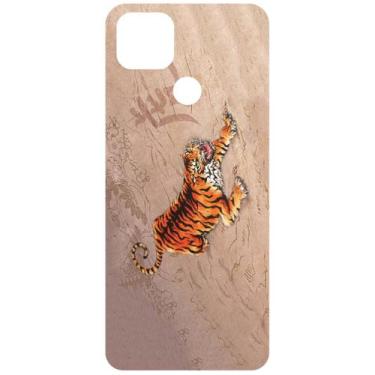 Imagem de Capa Adesivo Skin243 Verso Para Motorola Moto G9 Power 2020 - KawaSkin