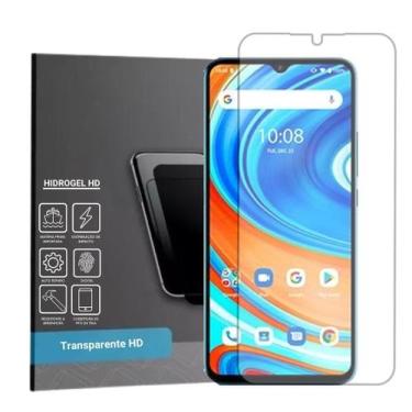 Imagem de Película Hidrogel HD Frontal Para UMIDIGI A9 - GR Global Revolution