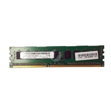Imagem de Memória DDR3L 4GB Micron: Mt18ksf51272az, Pc3l-12800, ECC Udimm
