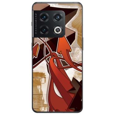 Imagem de Capa Adesivo Skin071 Verso Para OnePlus 10 Pro - KawaSkin