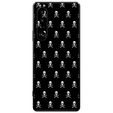 Imagem de Capa Adesivo Skin201 Verso Para Sony Xperia 1 III (2021) - KawaSkin