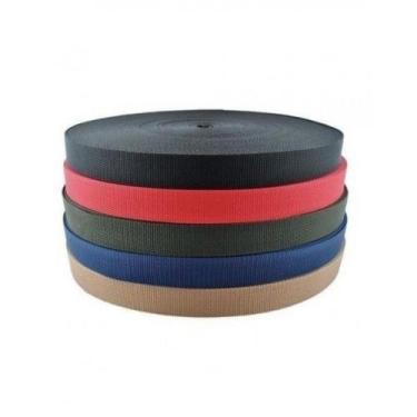 Imagem de Rolo de Cinto em Nylon Azul - Mundo do Militar