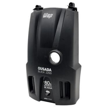 Imagem de Tampa Carcaça Carenagem Frontal Plástico Compatível com Lavajato WAP O