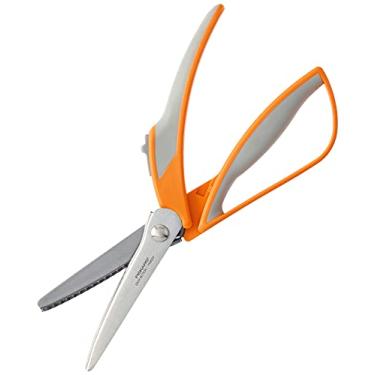 Imagem de Fiskars Tesoura de pinking Easy Action, 26 cm (191000-1001)