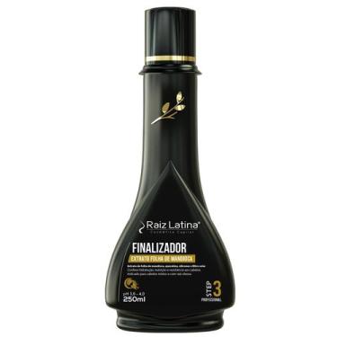 Imagem de Finalizador Extrato Folha De Mandioca 250Ml Raiz Latina