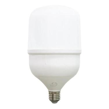 Imagem de Lâmpada Super Bulbo Led 50W Bivolt E27 Branca Fria 6500K - Led Planet,
