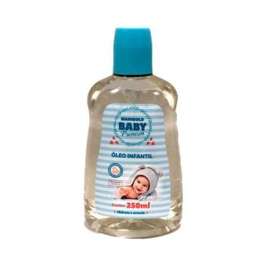 Imagem de Óleo Infantil Azul Marigold Infantil 250ml
