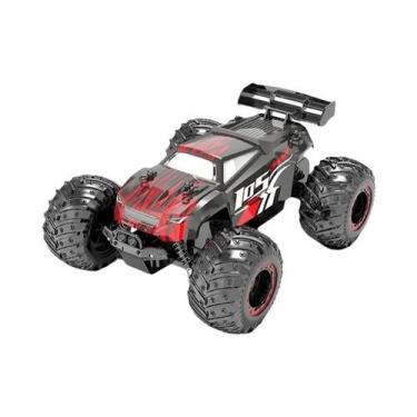 Imagem de Carro RC 4WD de Alta Velocidade 1:16 (70 km/h) - Motor Sem Escovas e L