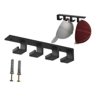Imagem de Kit 4 Suporte Para Boné Boina Expositor Organizador 4 Lugares - GME FO