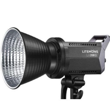 Imagem de Led Light Litemons Modelo La200d - Bicolor - Godox