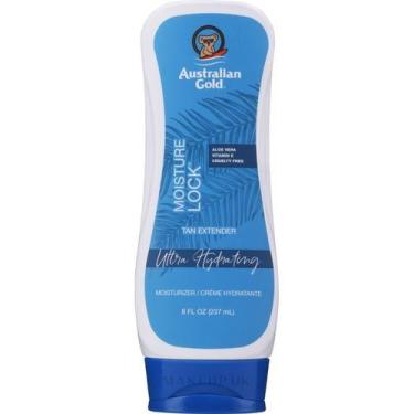 Imagem de Extensor bronzeado Pós Sol Australian Gold Moisture Lock 227g - Origin
