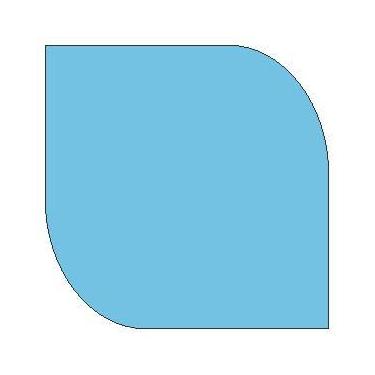 Imagem de Tinta Pva True Colors Cores Frias 250 Ml, AZUL OPALA - 7116