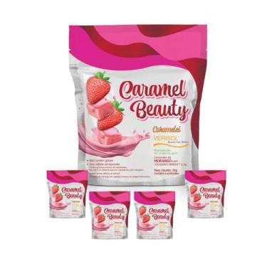 Imagem de Kit degustação  Quero conhecer  Sabor Morango com colágeno verisol - C