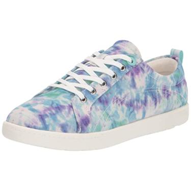 Imagem de Easy Spirit Tênis feminino Mabel 7, Azul 450, 35