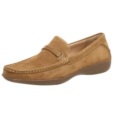 Imagem de Florsheim Sapato masculino Hobbes sem cadarço, Mocha, 14 M