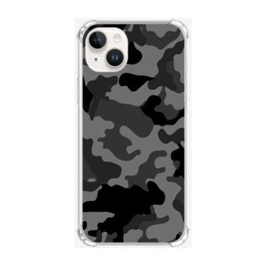 Imagem de Capa Capinha De Celular Compatível com Iphone 14 Plus Iphone Personali
