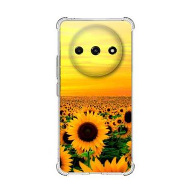 Imagem de Capa Capinha De Celular Compatível com Redmi A3 4G Mi Personalizada - 