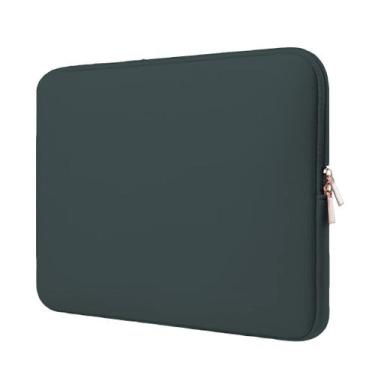 Imagem de Capa Case Pasta Maleta Para Notebook de Neoprene 15 15.6 Polegadas Cin