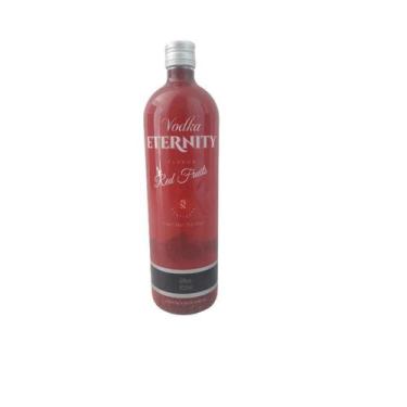 Imagem de Vodka Eternity Red Fruits 950ml - Frutas Vermelhas