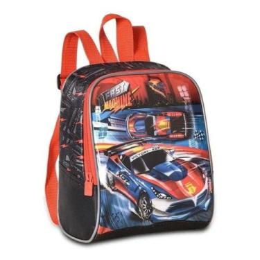 Imagem de Lancheira Escolar Fast Machine - Clio - CLIO SYLE